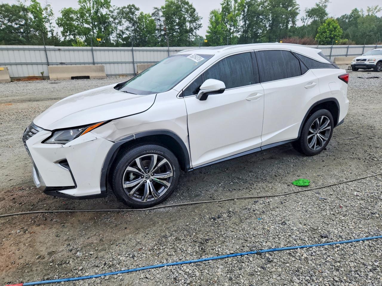 2019 Lexus RX, Base