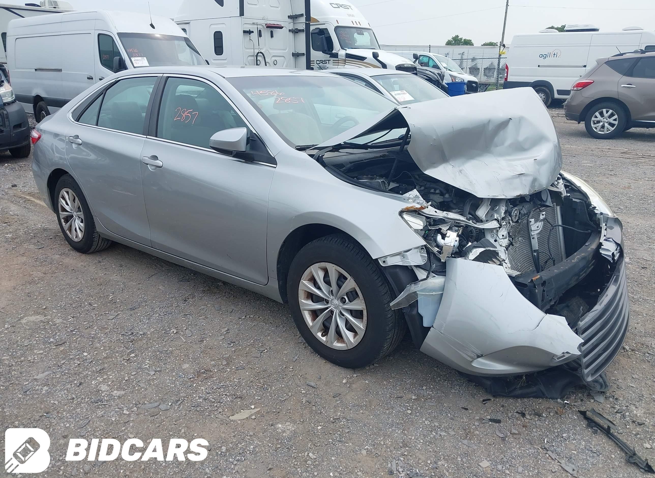 2015 Toyota Camry, LE