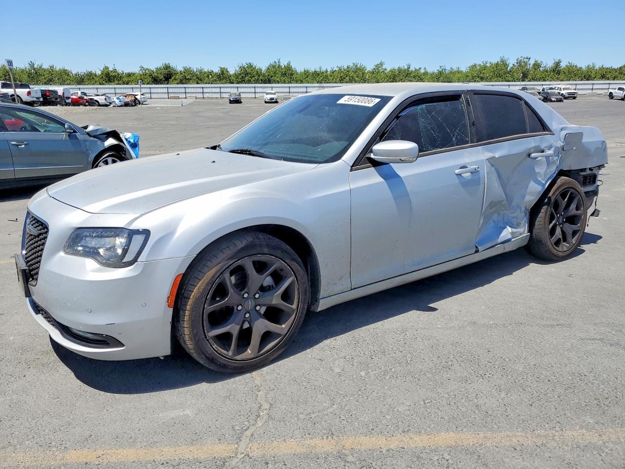 2021 Chrysler 300, S