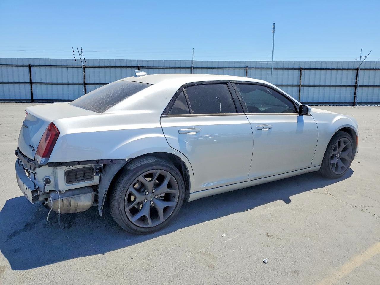 2021 Chrysler 300, S
