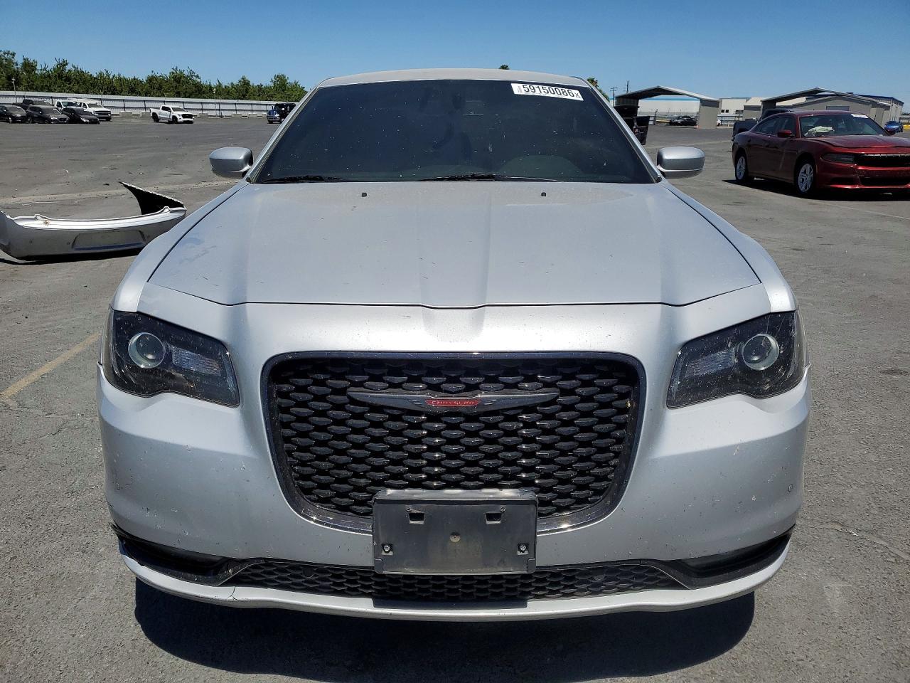 2021 Chrysler 300, S