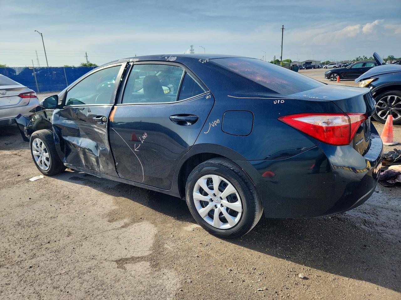 2017 Toyota Corolla, LE