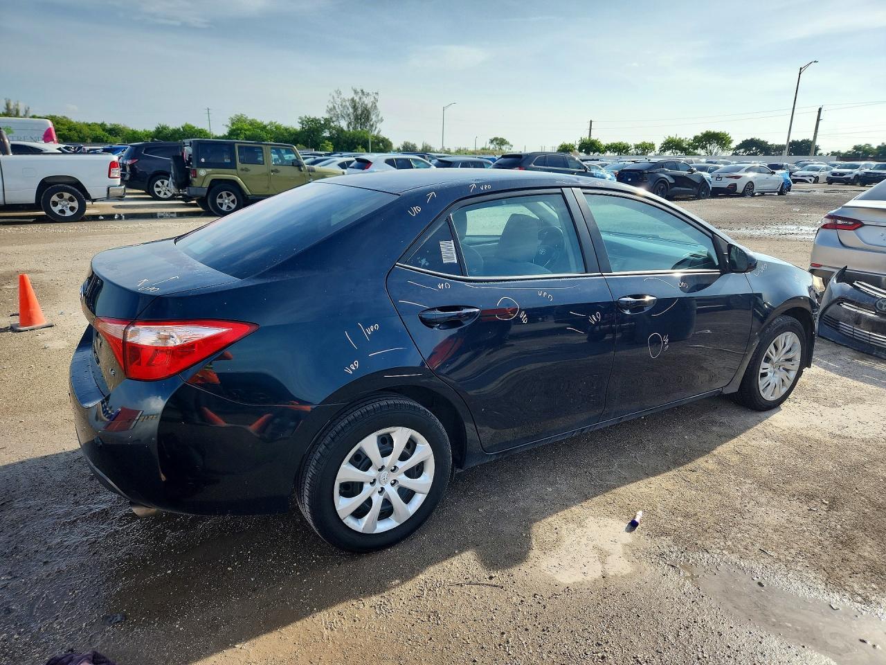 2017 Toyota Corolla, LE
