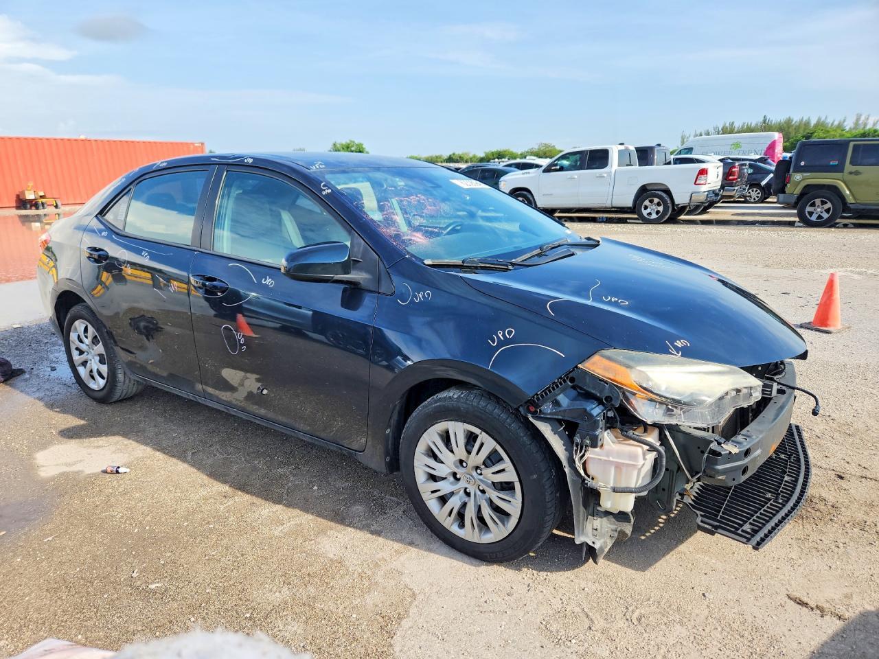 2017 Toyota Corolla, LE