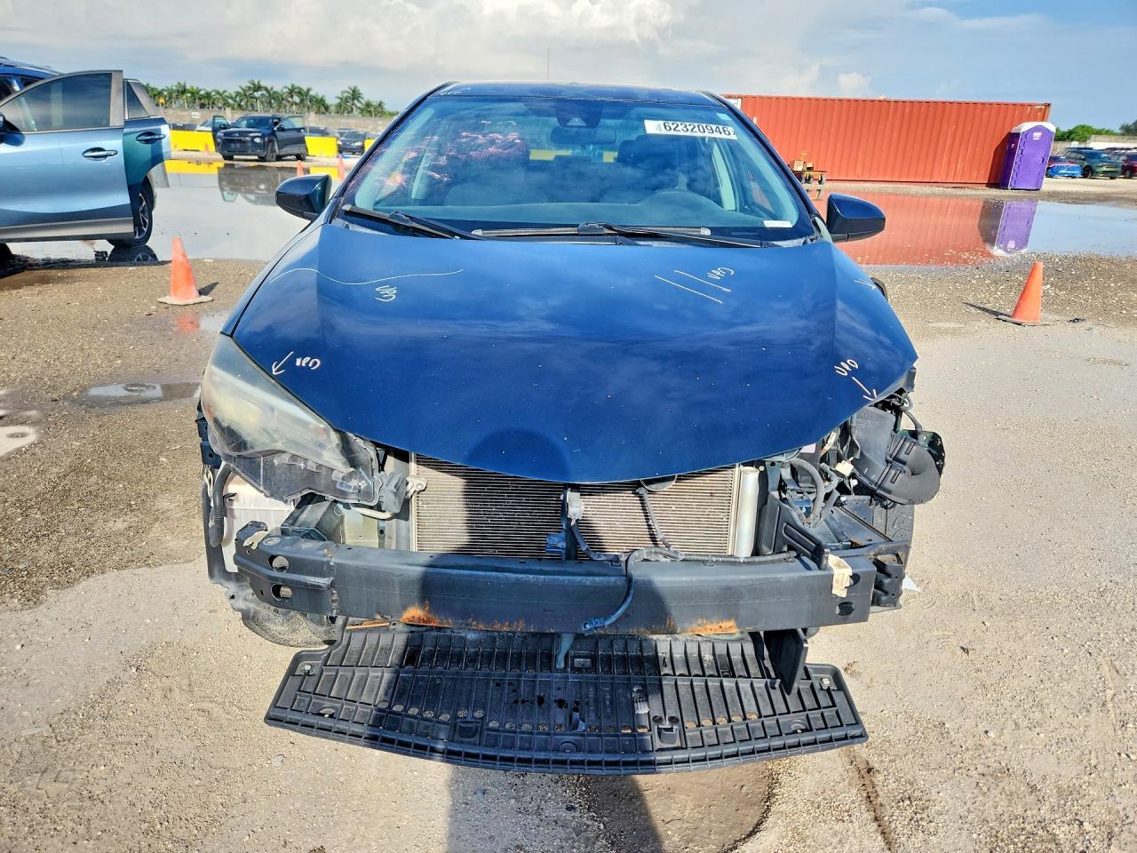 2017 Toyota Corolla, LE
