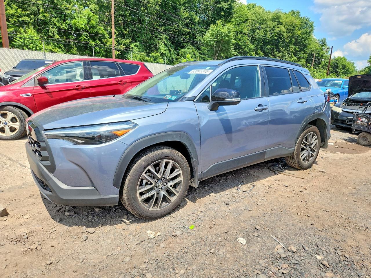 2026 Toyota Corolla, Xle