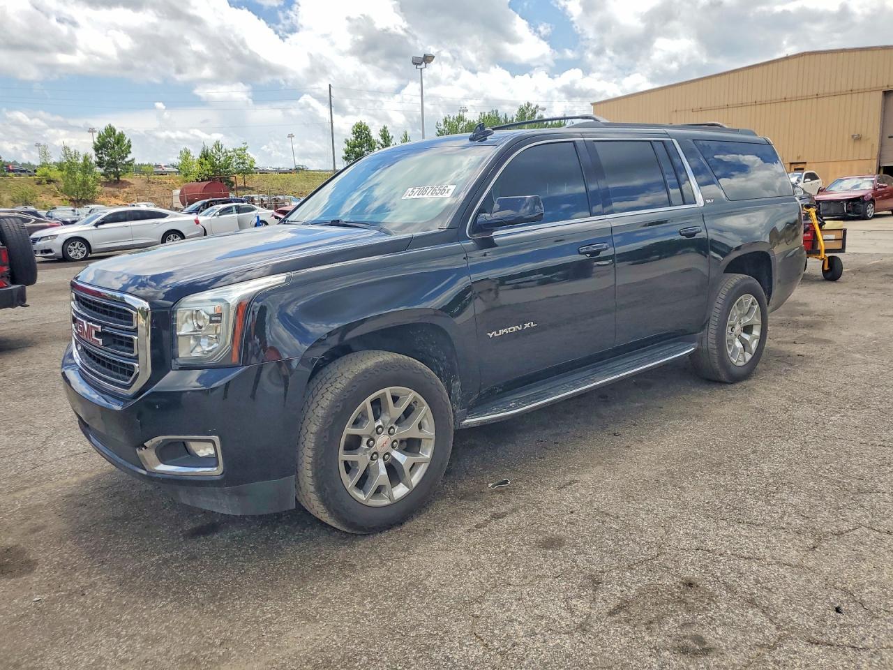 2019 GMC Yukon, C1500 Slt