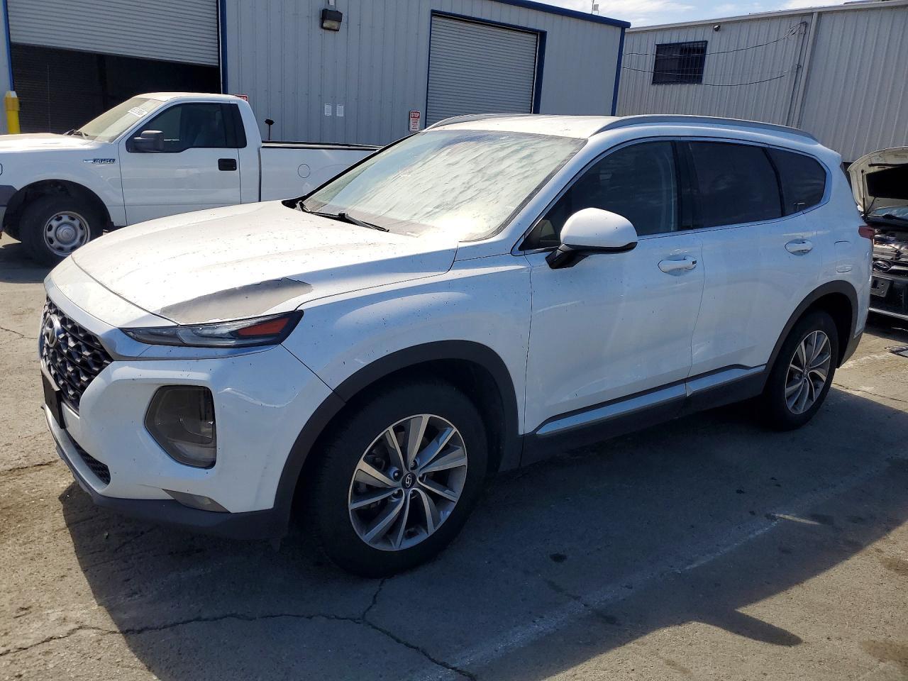2019 Hyundai Santa Fe, Sel Pl...