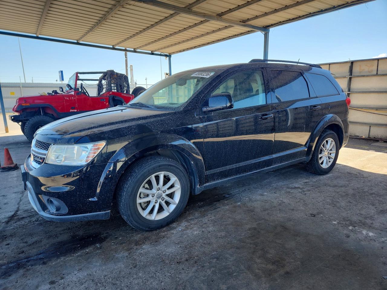 2015 Dodge Journey, Sxt