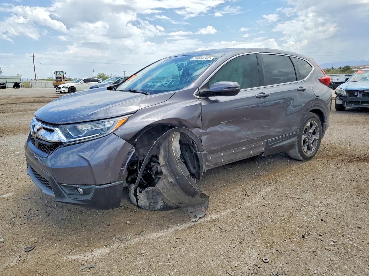 2018 Honda CR-V, Exl