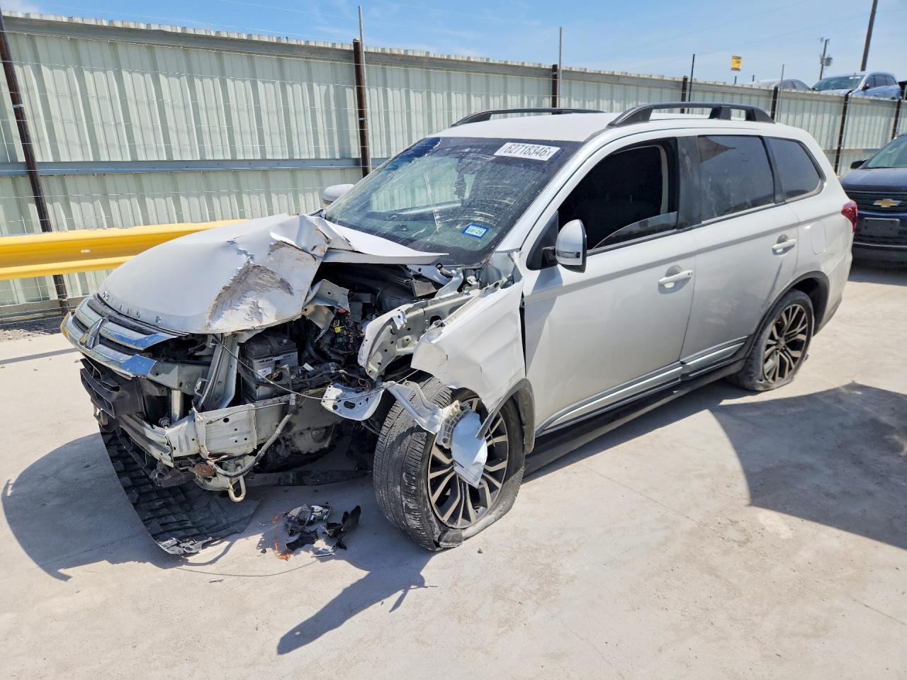 2018 Mitsubishi Outlander, SE