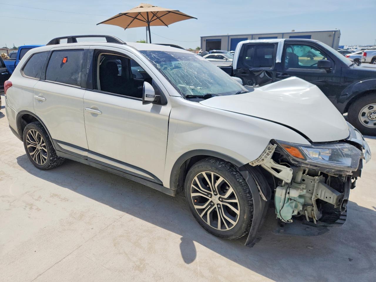 2018 Mitsubishi Outlander, SE