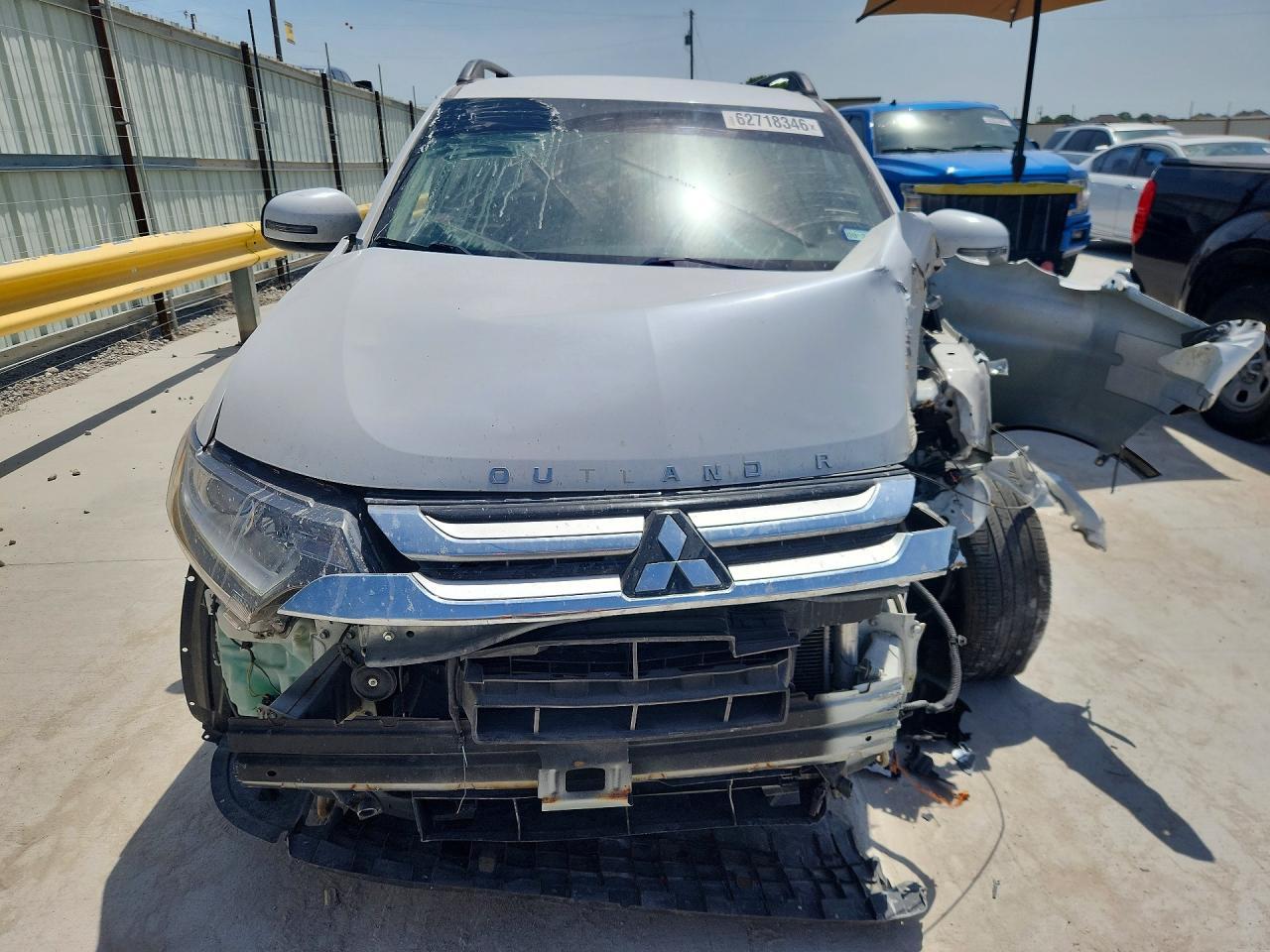 2018 Mitsubishi Outlander, SE