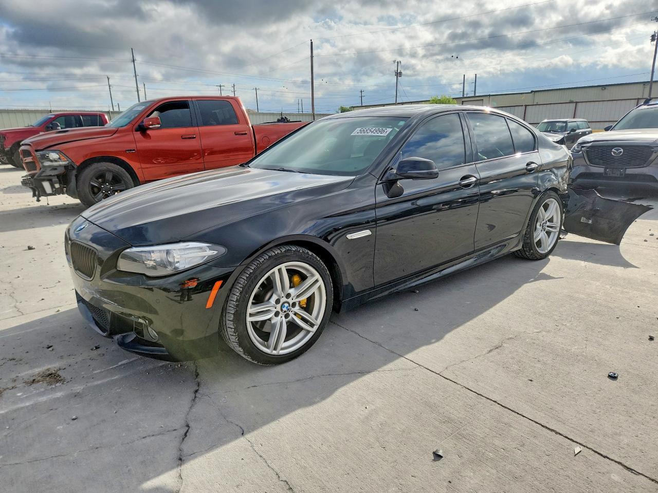 2015 BMW 5 Series, 535 I