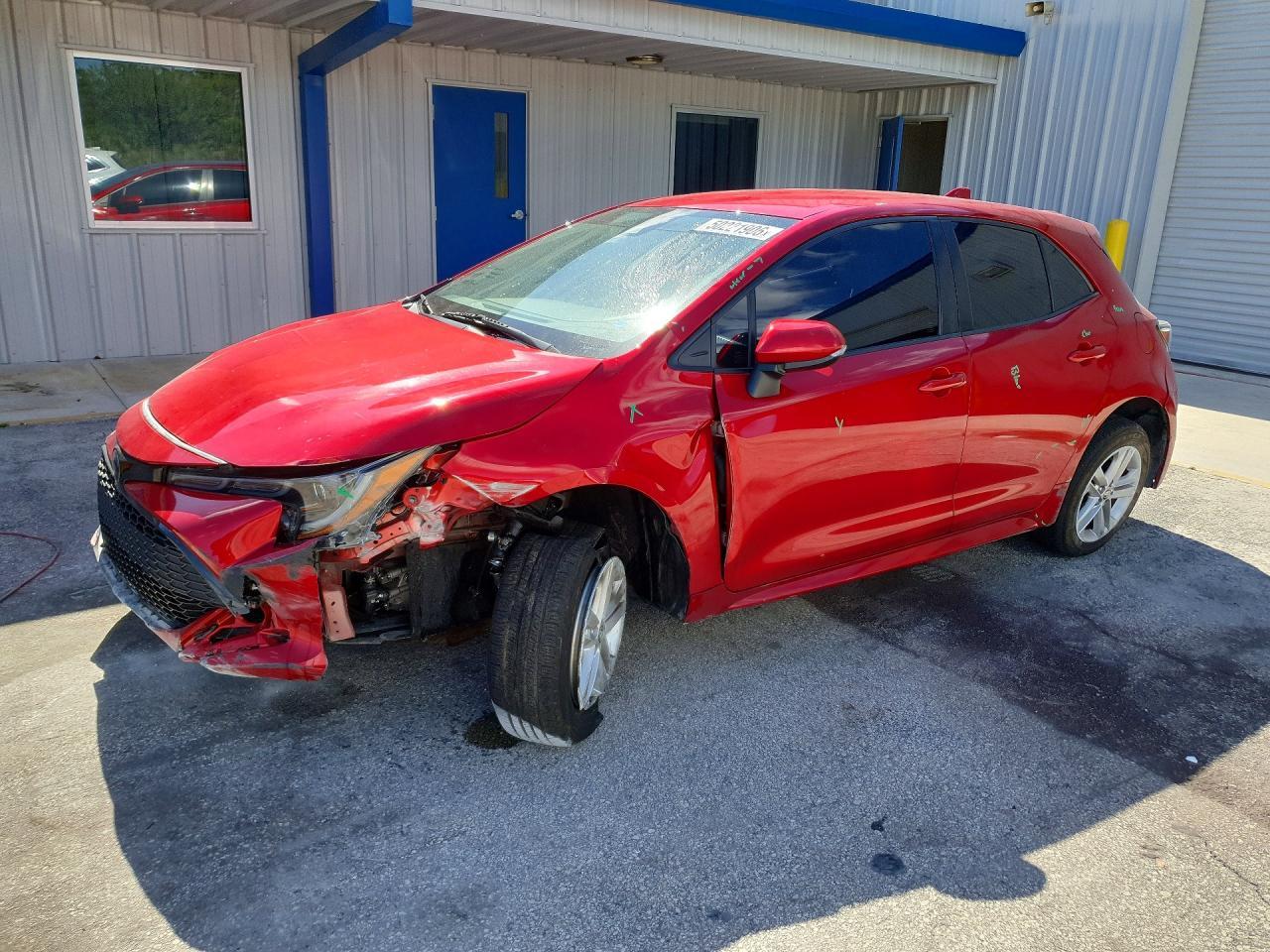 2022 Toyota Corolla, SE