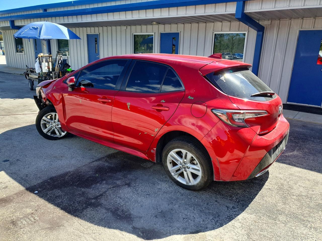 2022 Toyota Corolla, SE