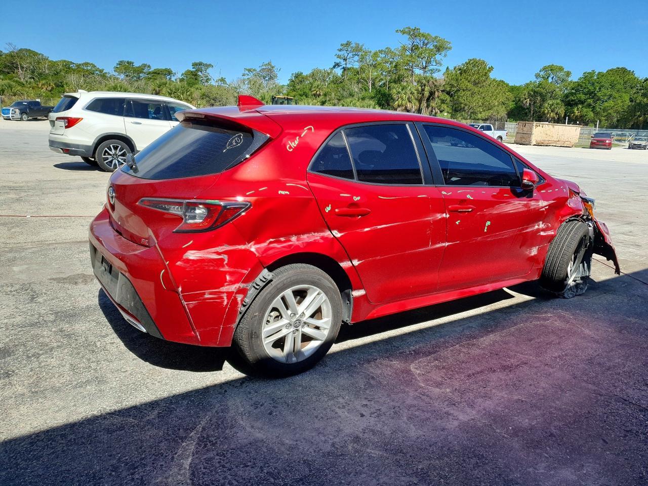 2022 Toyota Corolla, SE