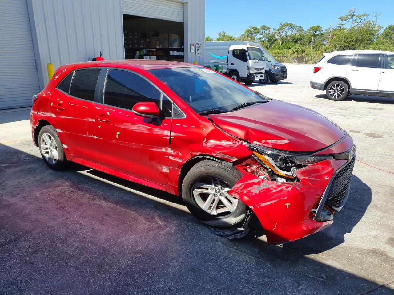2022 Toyota Corolla, SE