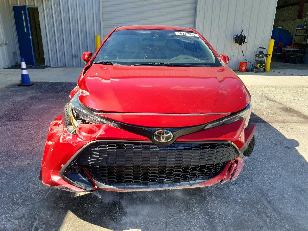 2022 Toyota Corolla, SE