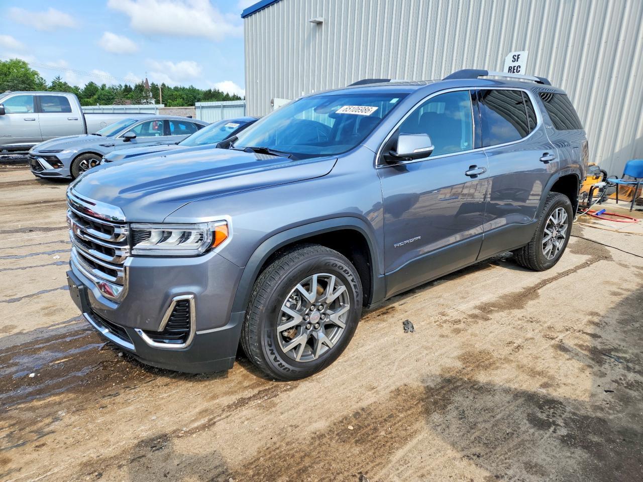 2021 GMC Acadia, Sle