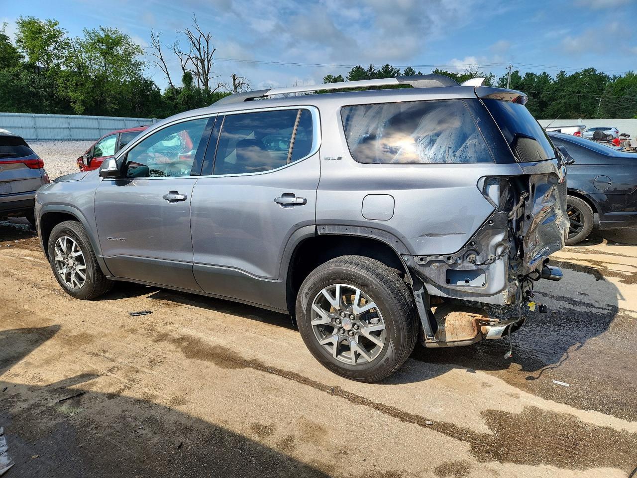 2021 GMC Acadia, Sle