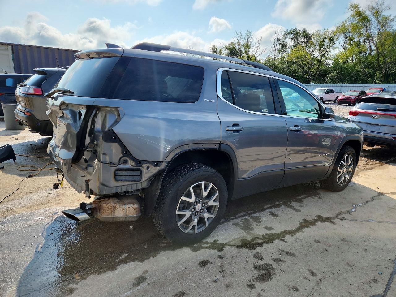 2021 GMC Acadia, Sle