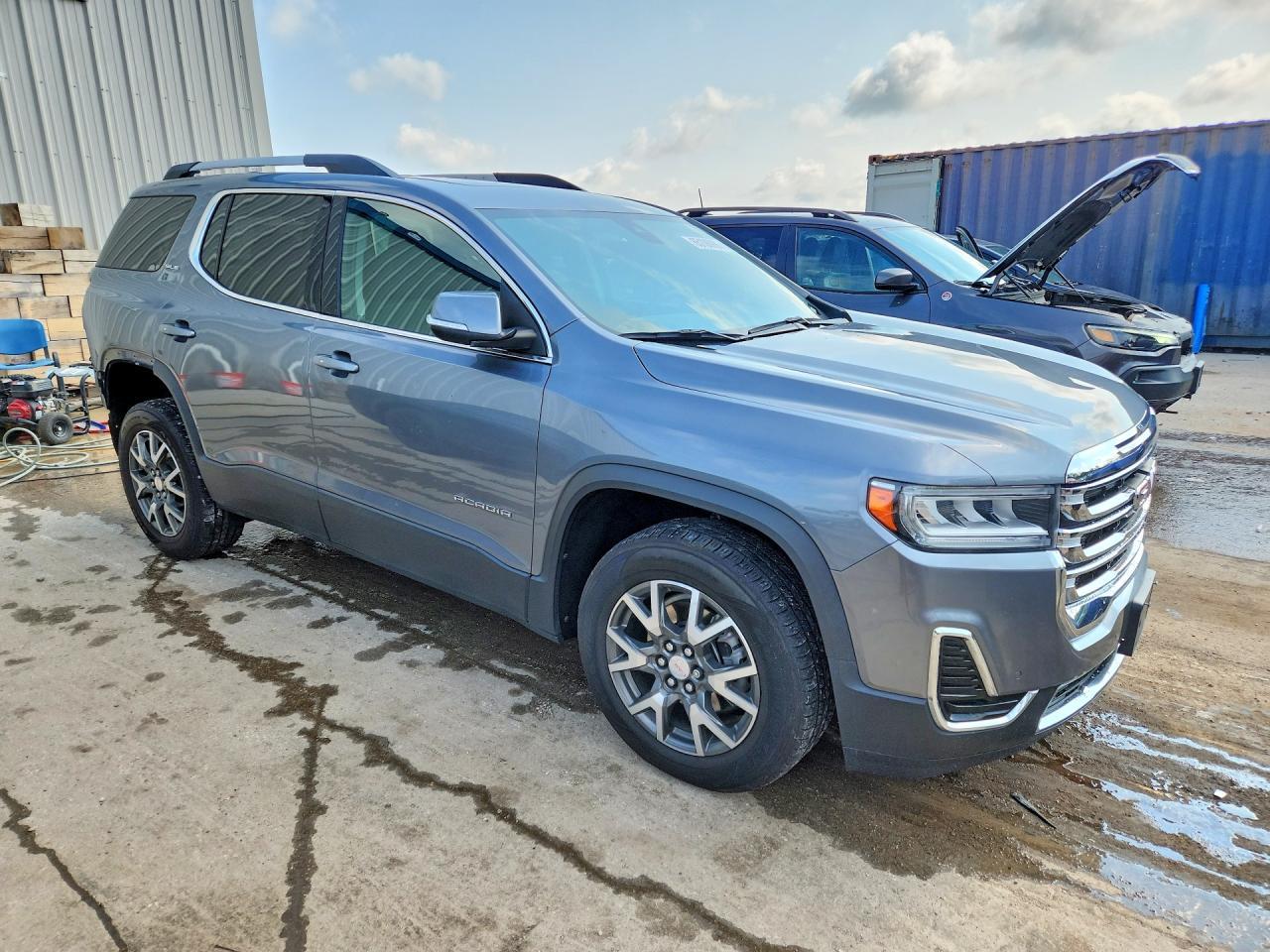 2021 GMC Acadia, Sle