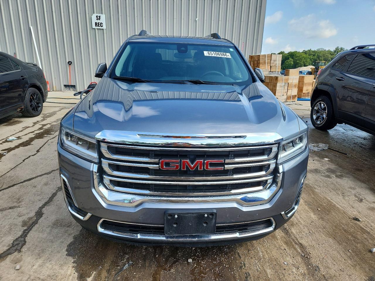 2021 GMC Acadia, Sle