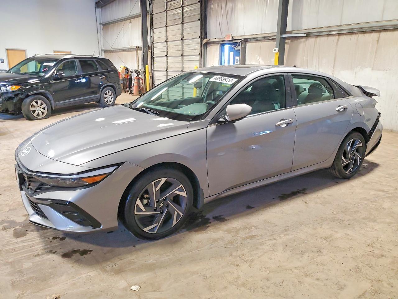 2025 Hyundai Elantra, Sel