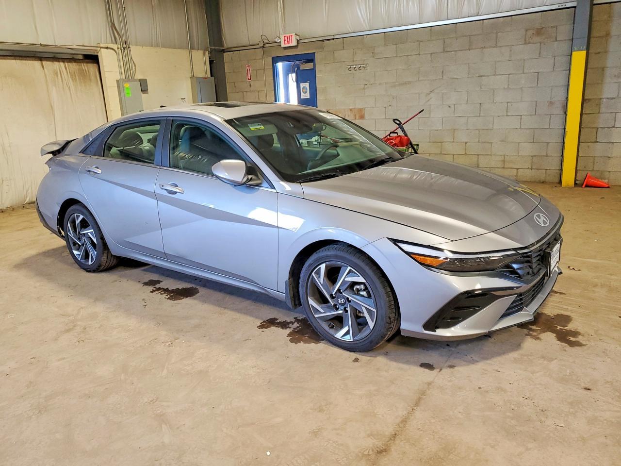 2025 Hyundai Elantra, Sel