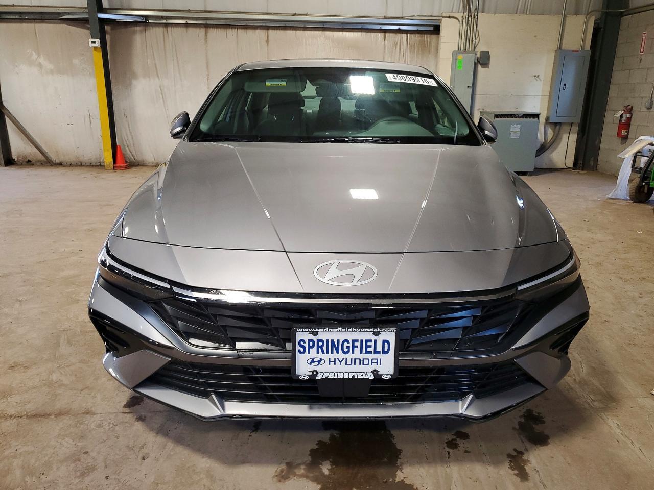 2025 Hyundai Elantra, Sel