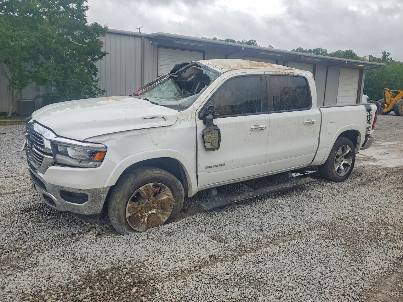 2019 RAM 1500, Laramie