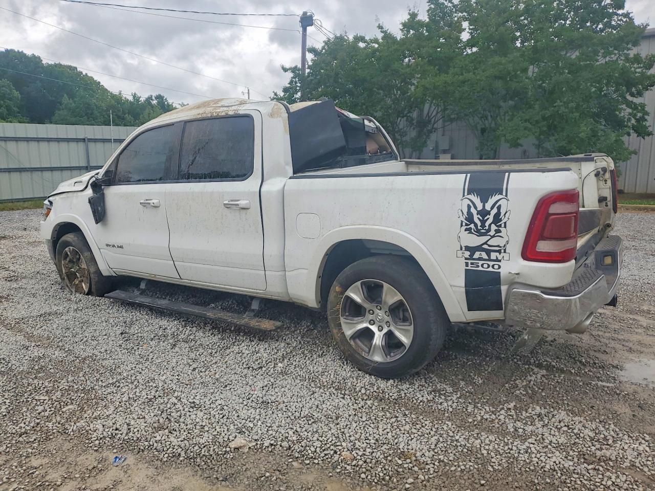 2019 RAM 1500, Laramie