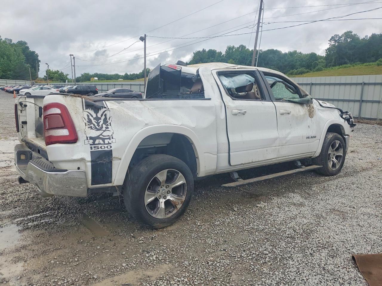 2019 RAM 1500, Laramie