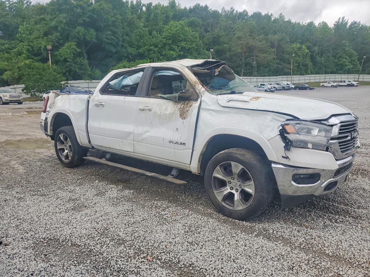 2019 RAM 1500, Laramie