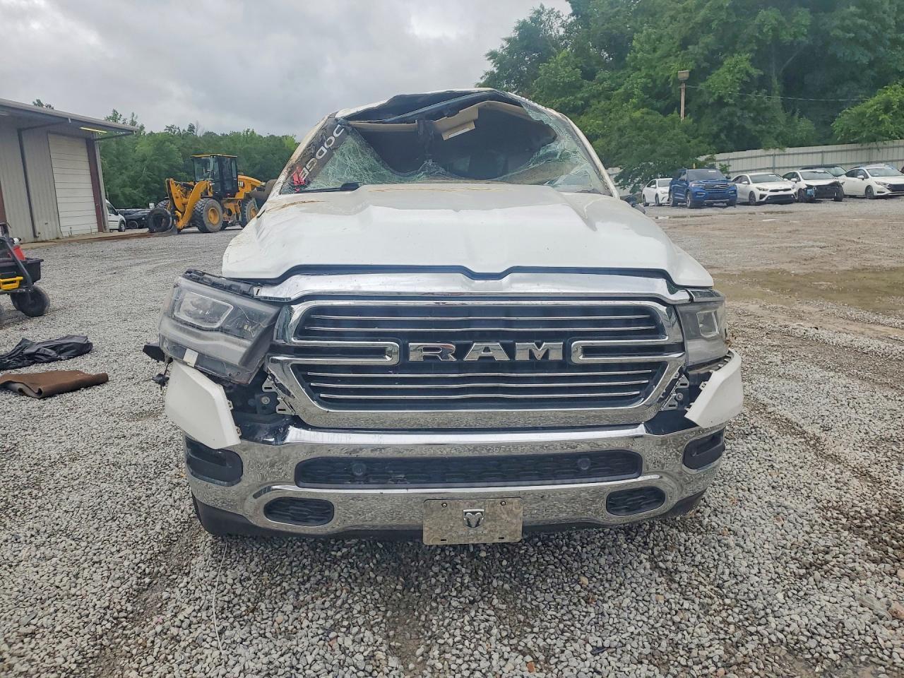 2019 RAM 1500, Laramie