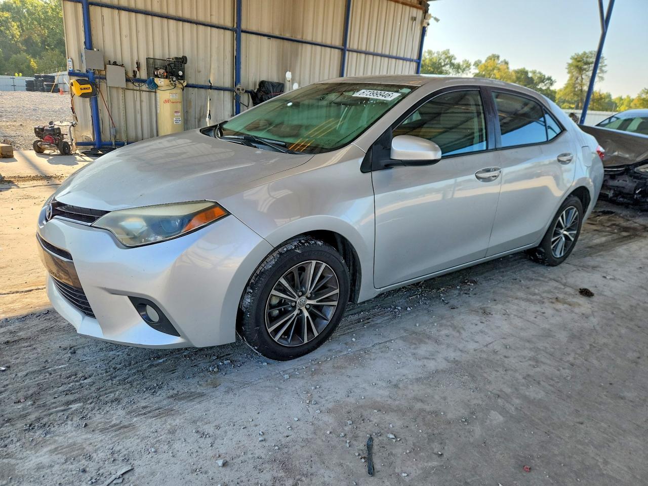 2016 Toyota Corolla, Le Plus
