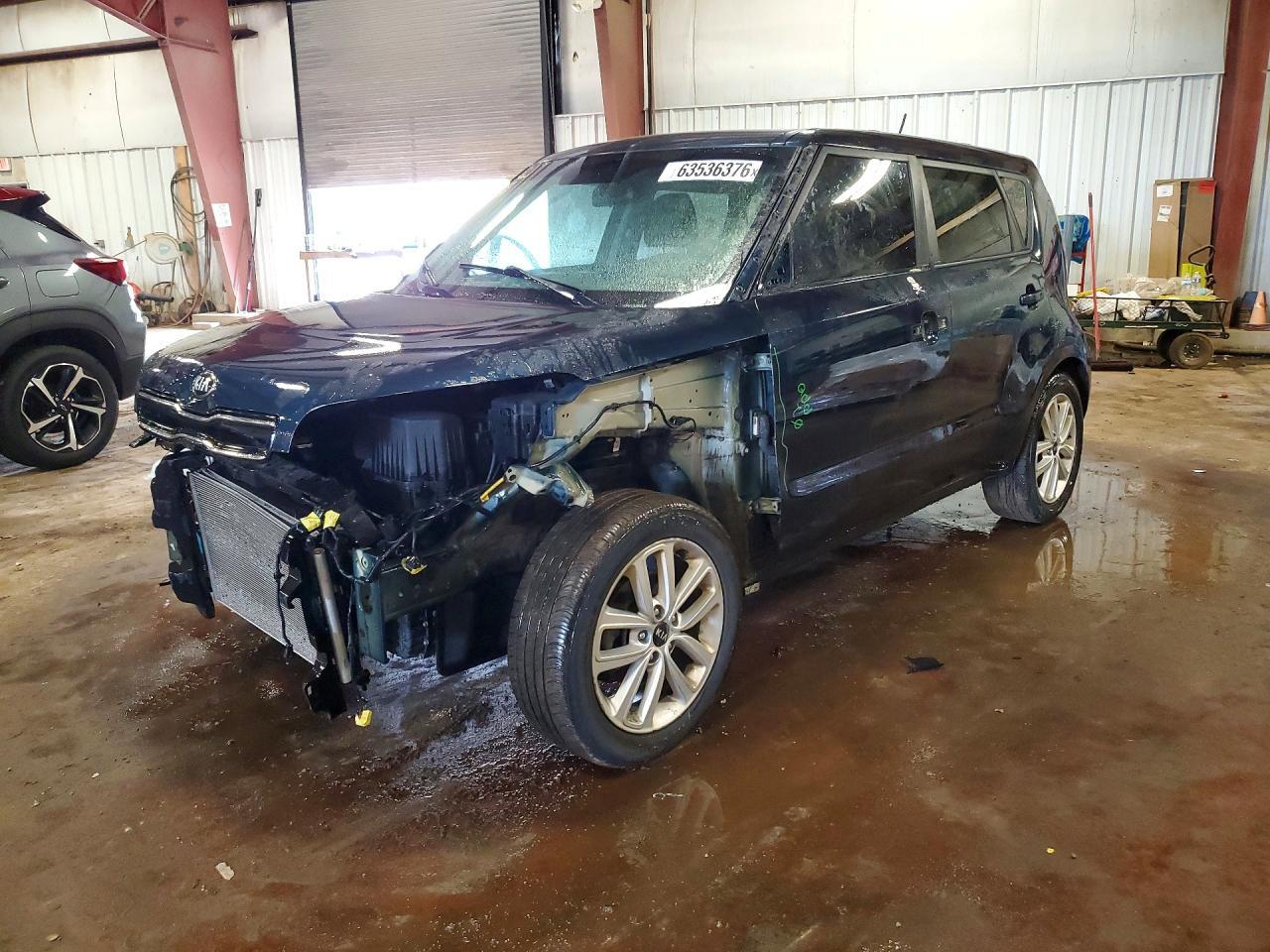 2018 KIA Soul, +