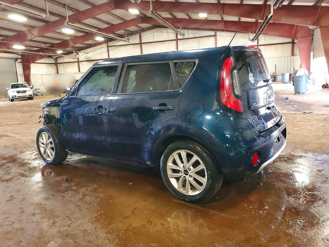 2018 KIA Soul, +