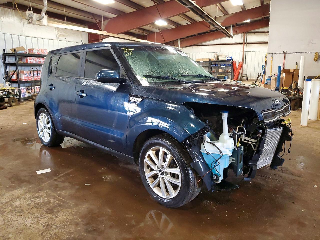 2018 KIA Soul, +