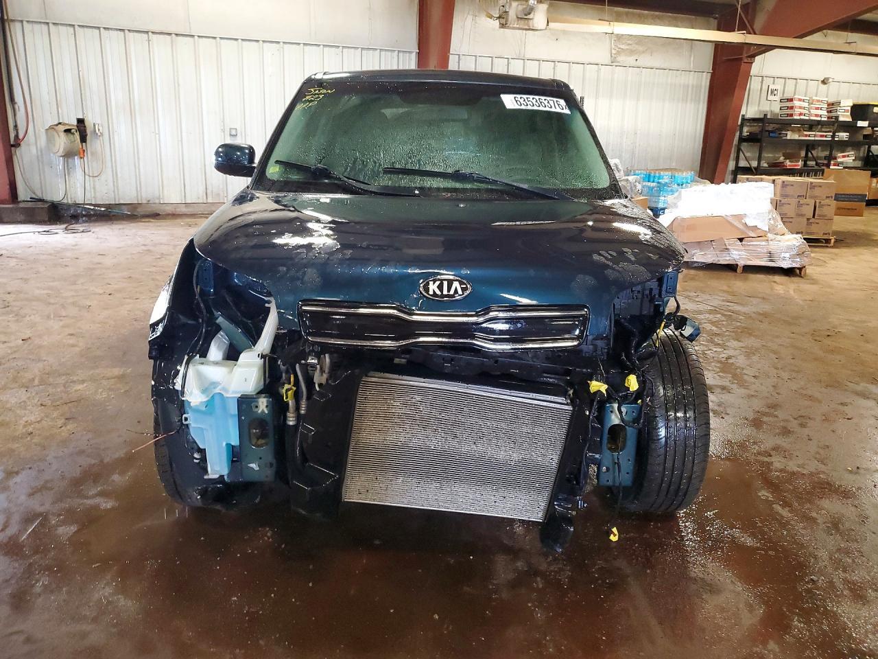 2018 KIA Soul, +