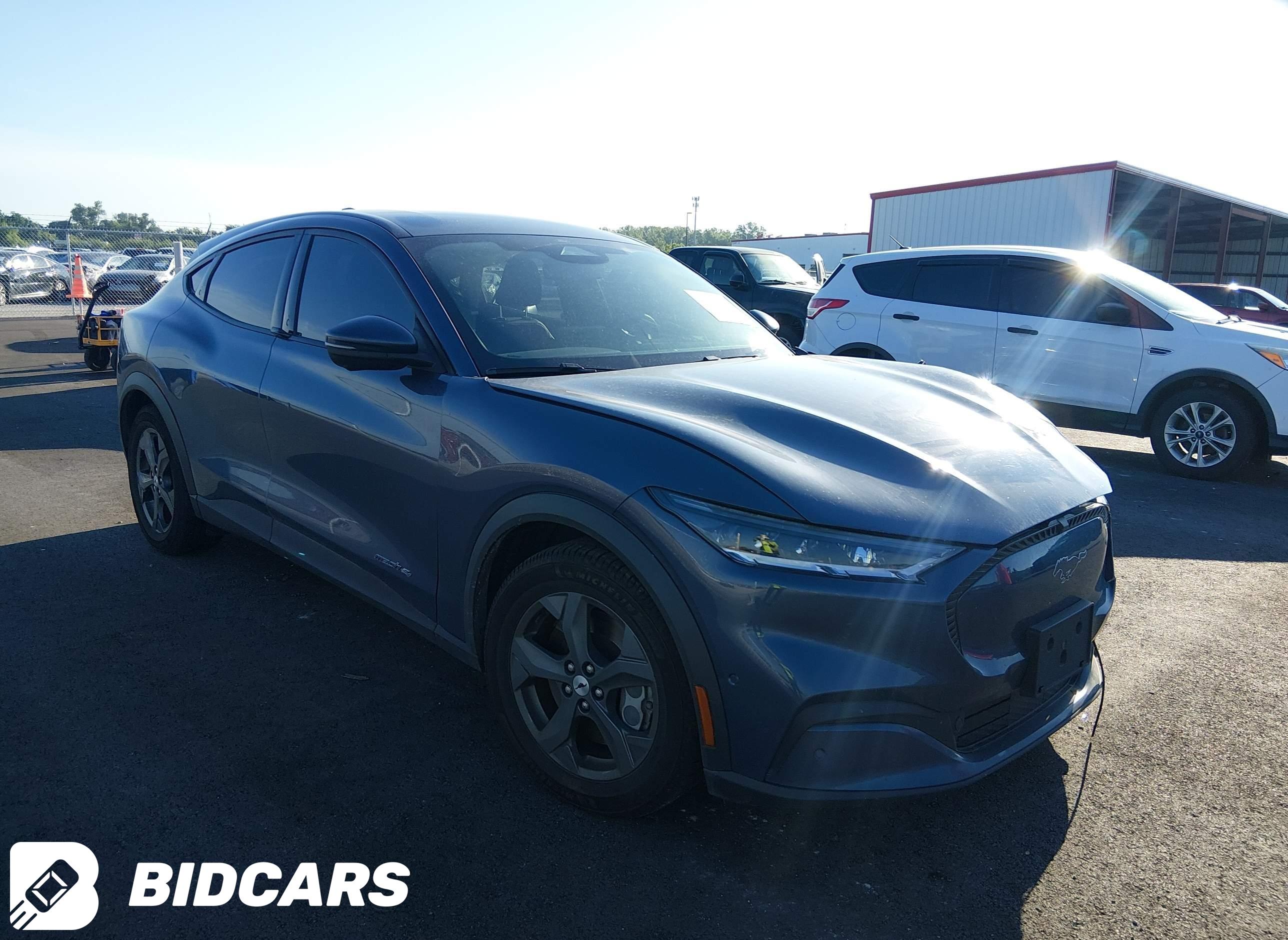 2021 Ford Mustang Mach-E, Select