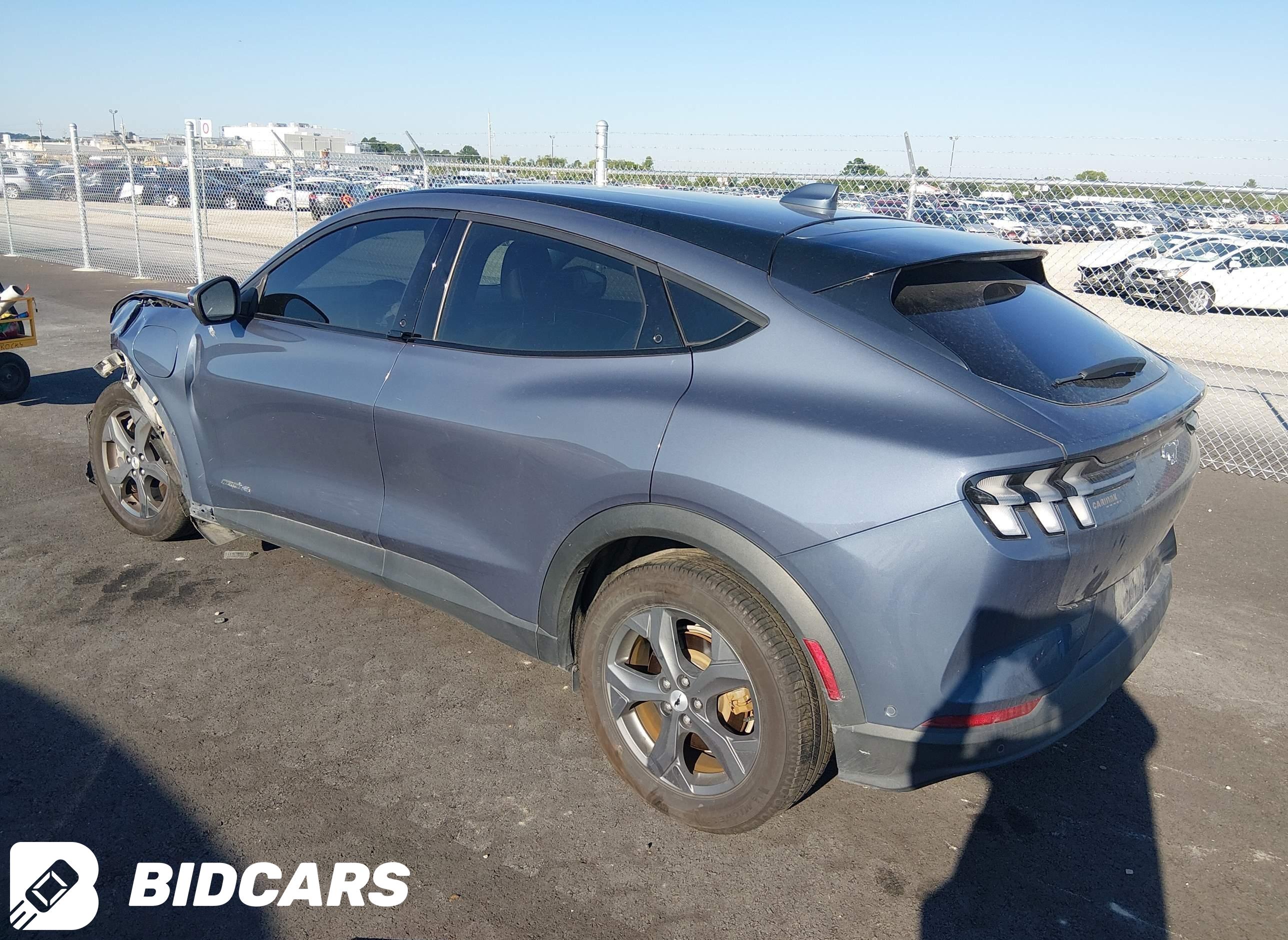 2021 Ford Mustang Mach-E, Select