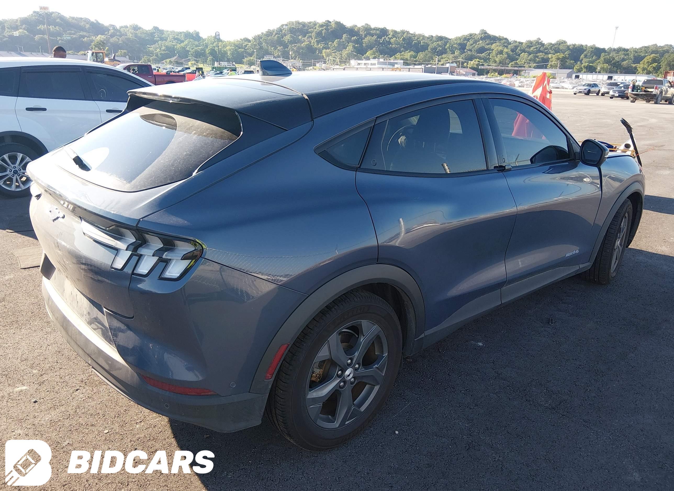 2021 Ford Mustang Mach-E, Select