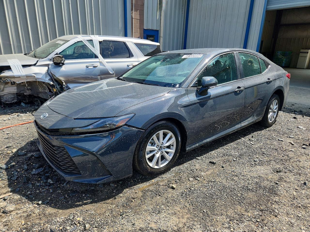 2026 Toyota Camry, LE