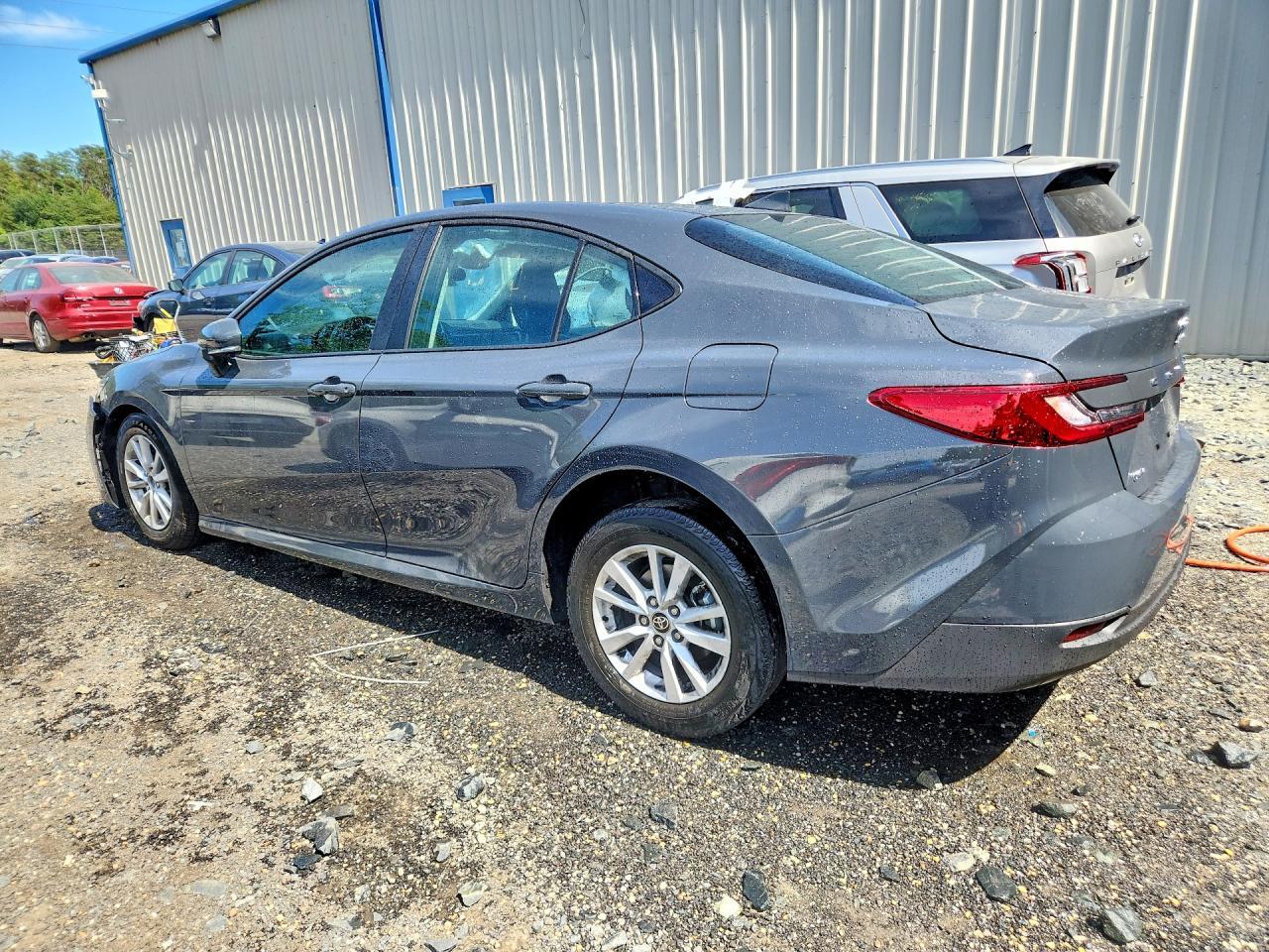 2026 Toyota Camry, LE