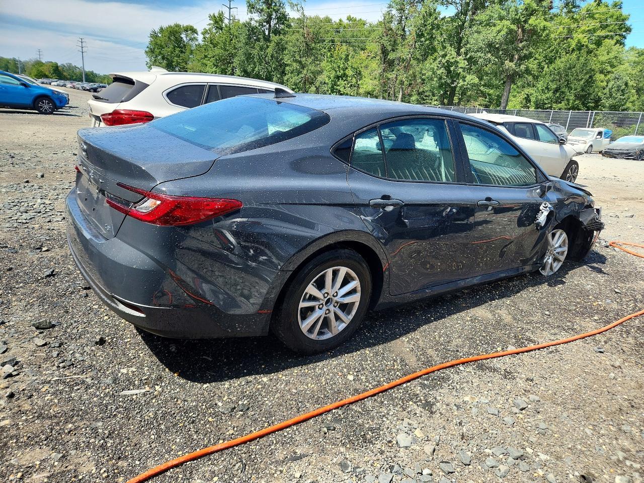 2026 Toyota Camry, LE