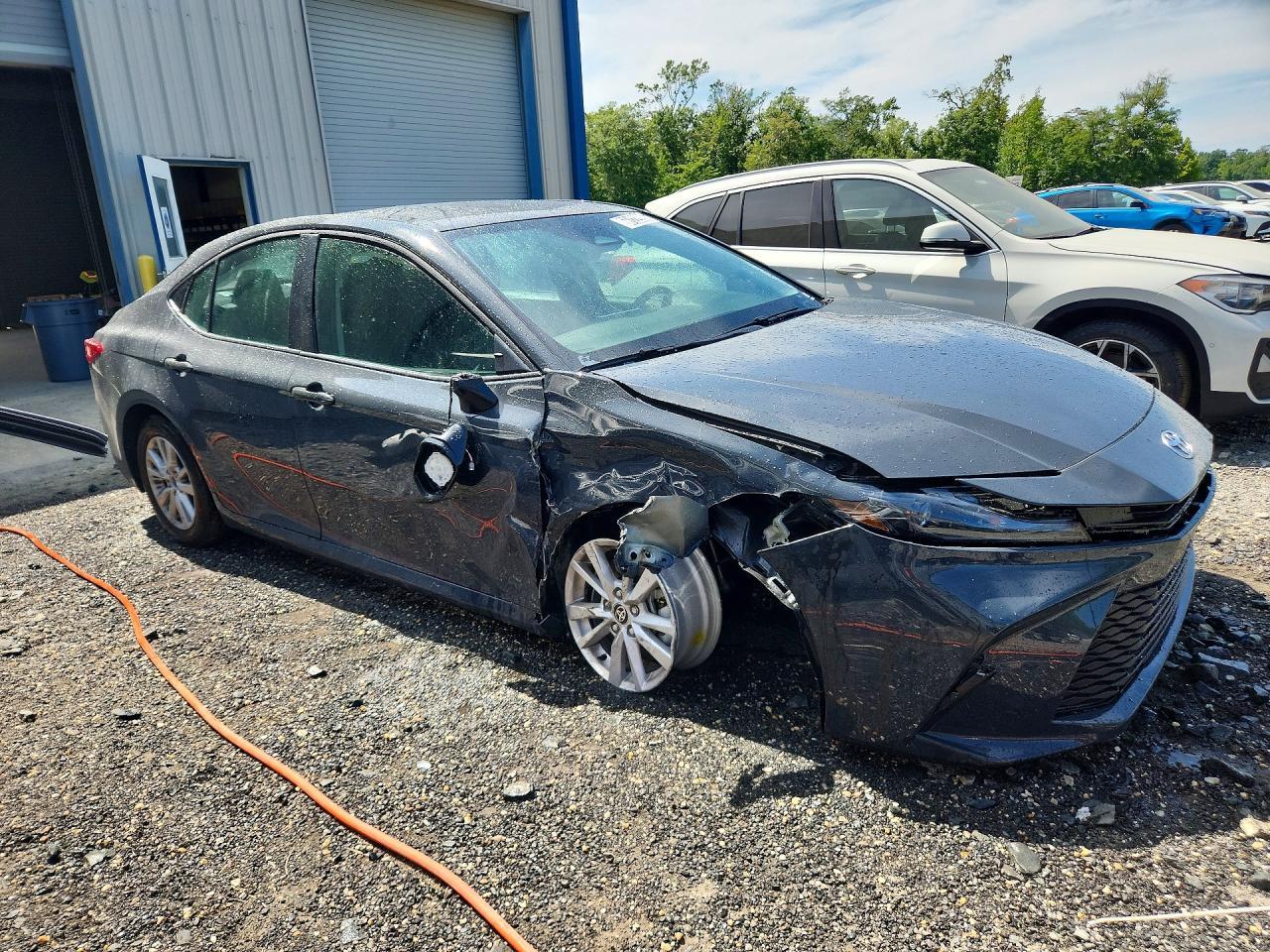 2026 Toyota Camry, LE