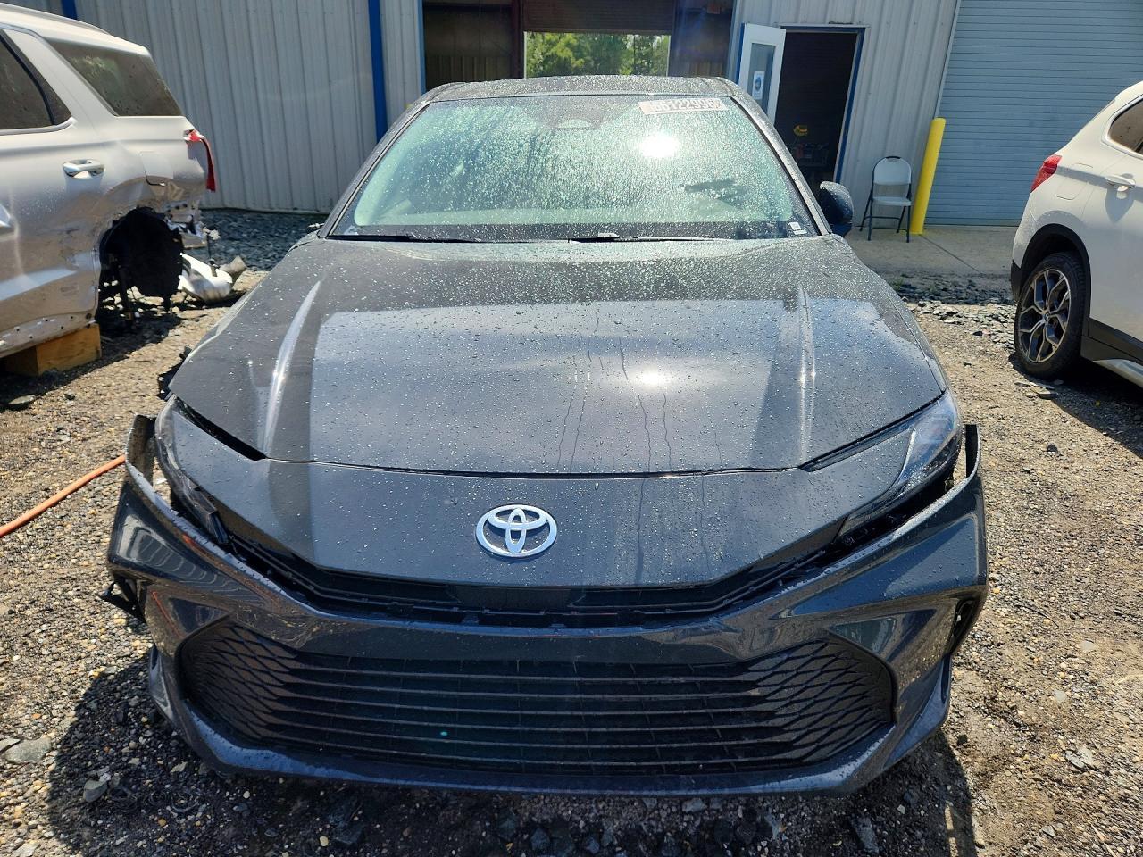 2026 Toyota Camry, LE