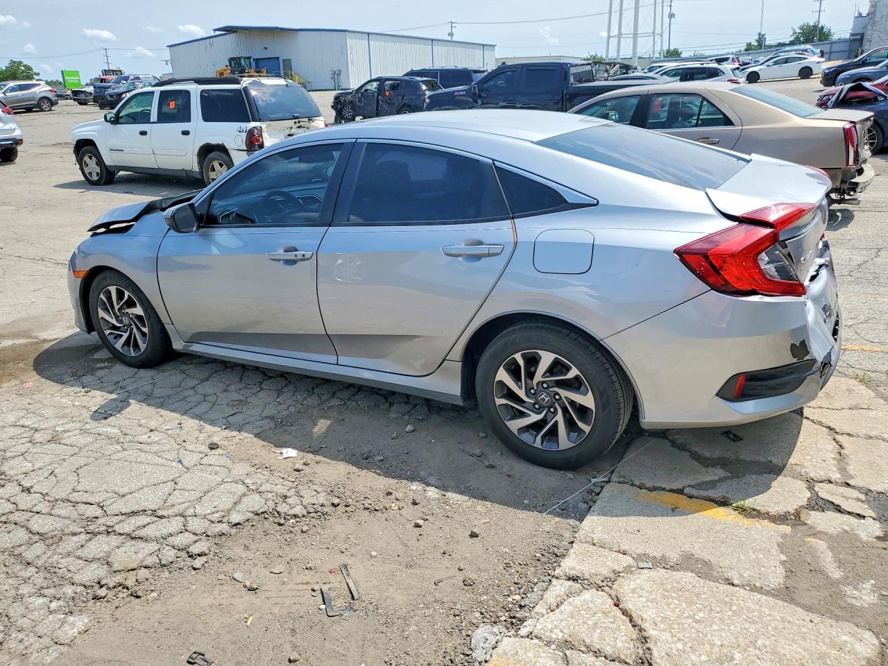 2016 Honda Civic, EX